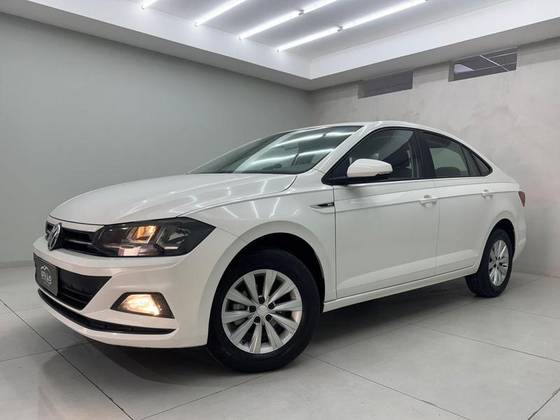 VOLKSWAGEN VIRTUS 1.6 MSI TOTAL FLEX AUTOMÁTICO